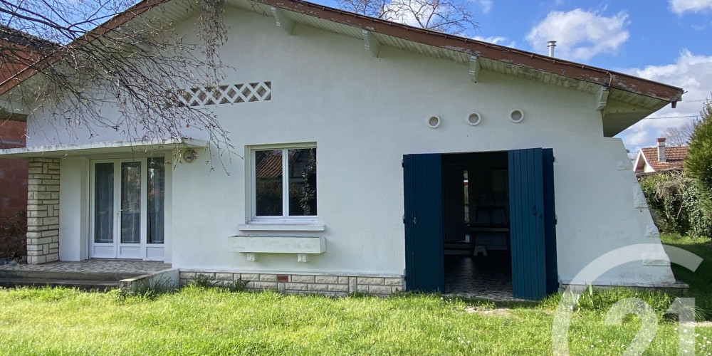 maison à ANDERNOS LES BAINS (33510)